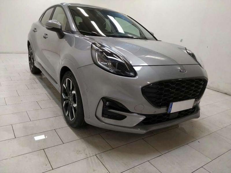 Ford Puma 1.0 ecoboost h ST-line X Design s e s 125cv auto