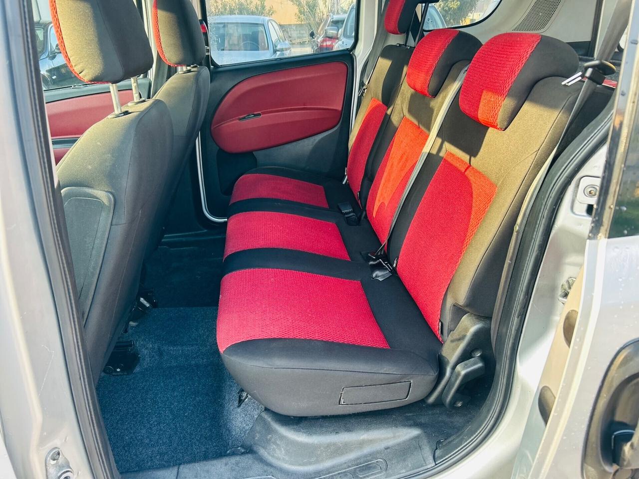 Fiat Doblo Doblò 1.3 MJT 16V Emotion