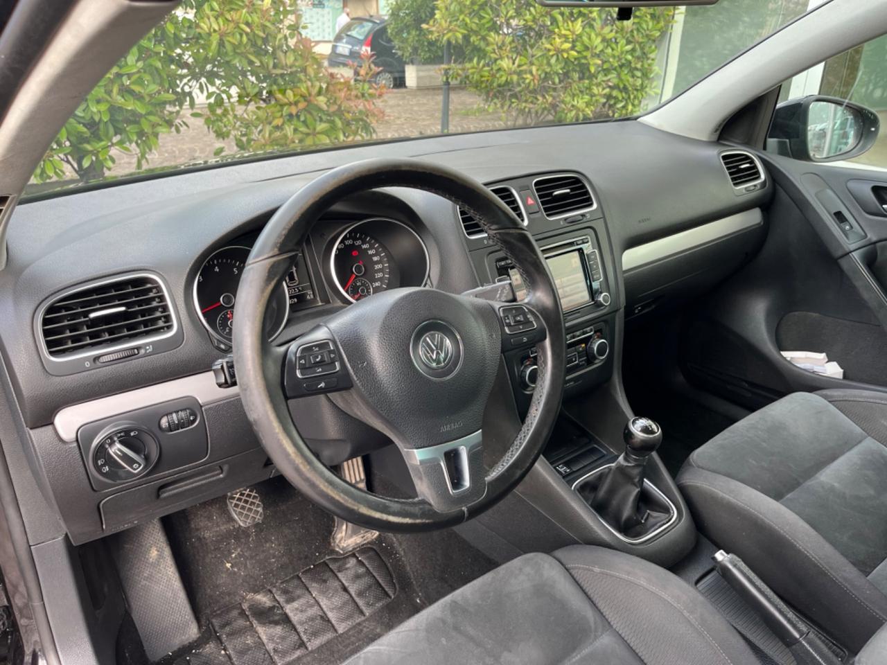 Volkswagen Golf 1.6 5p. Highline BiFuel