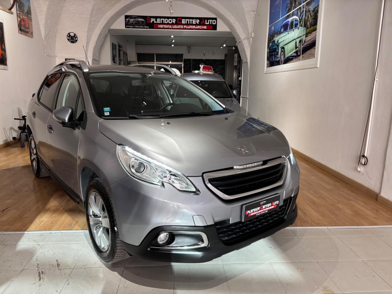 Peugeot 2008 1.6 e-HDi 92 CV Stop&Start Allure