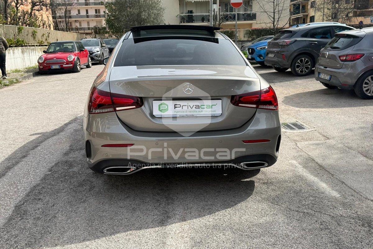 MERCEDES A 180 d Automatic Premium