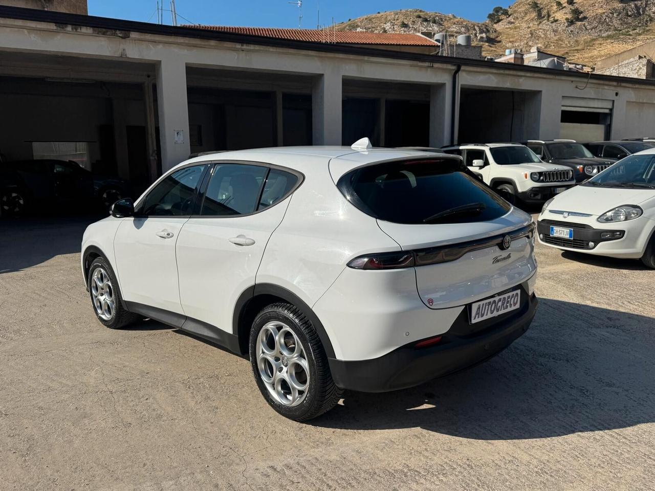 Alfa Romeo Tonale 1.6 diesel 130 CV TCT6 Sprint
