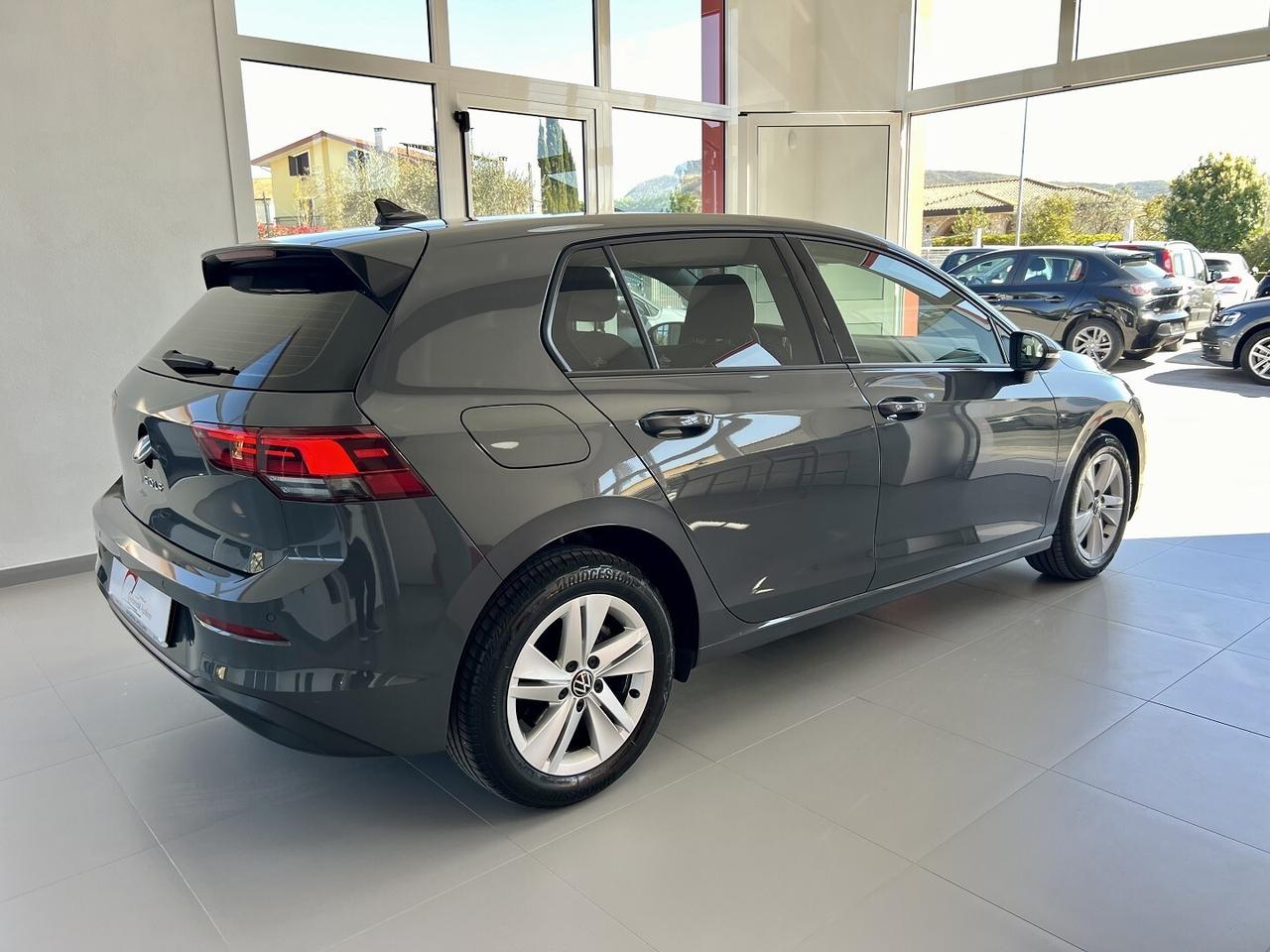 VOLKSWAGEN GOLF 2.0 TDI 150CV DSG LIFE - 2020