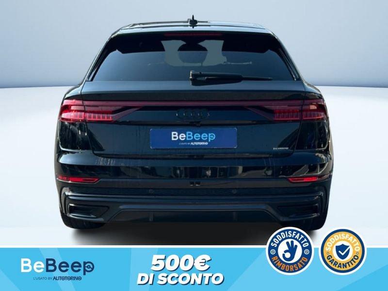 Audi Q8 50 3.0 TDI MHEV SPORT QUATTRO TIPTRONIC