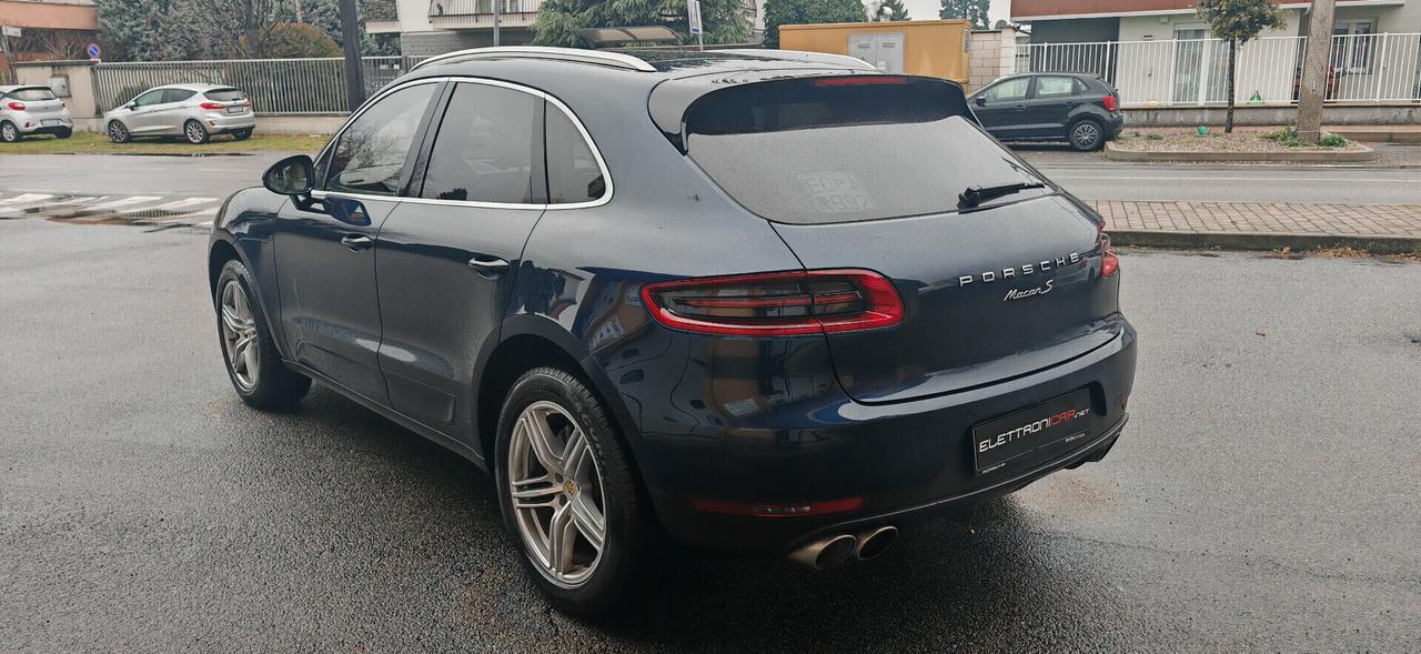 Porsche Macan 3.0 S Diesel
