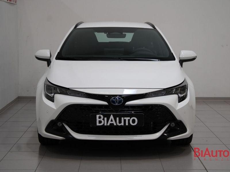 Toyota Corolla Corolla Active 1.8 Hybrid Touring Sports