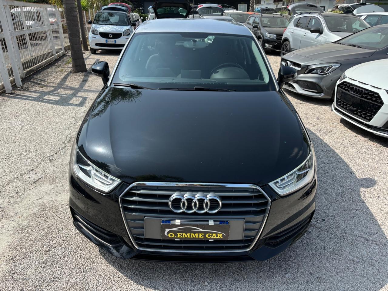 AUDI A1 SPB 1.6TDI 116CV S-TRONIC 70.000KM LED FULL