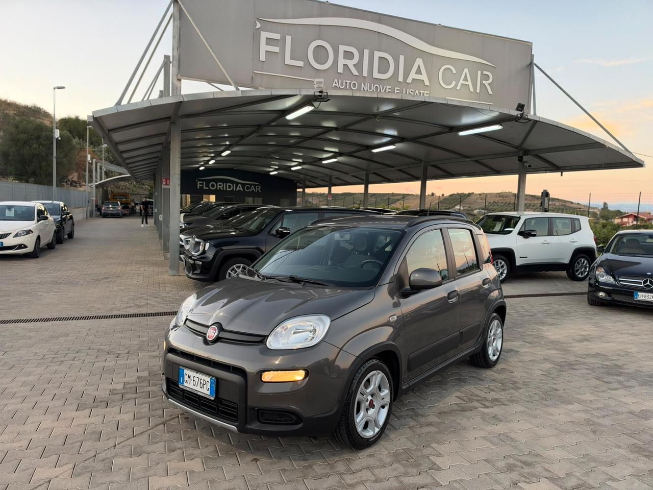 FIAT PANDA 1.0 FIREFLY 70CV HYBRID 2023