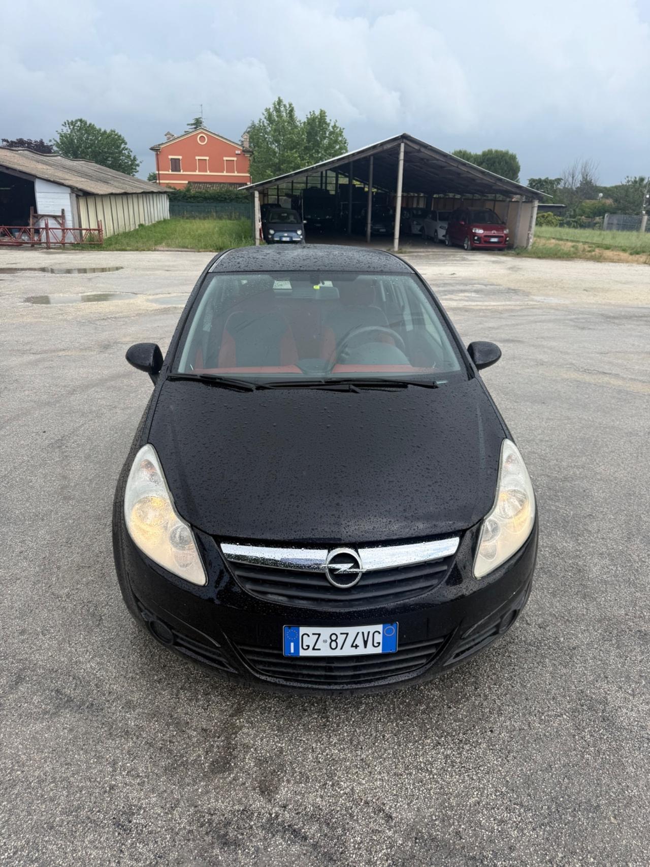 Opel Corsa 5 porte 1.0 Benzina NEOPATENTATI