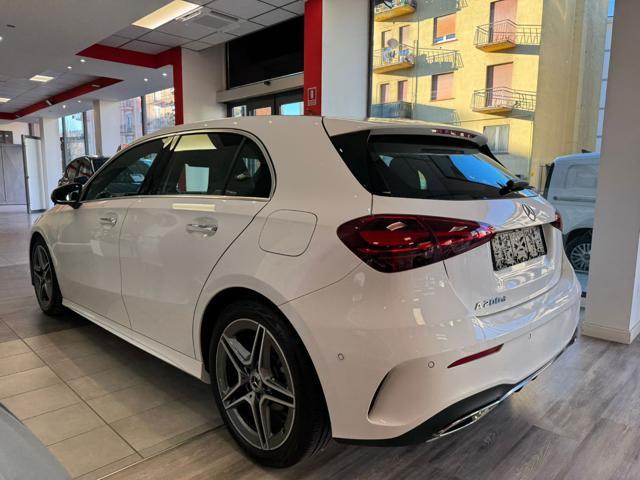 MERCEDES-BENZ A 200 d Automatic AMG Line Premium