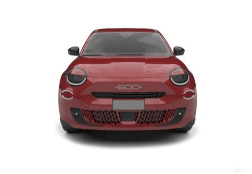 FIAT 600 IV 2023 - 600 1.2 hybrid La Prima II 110cv auto