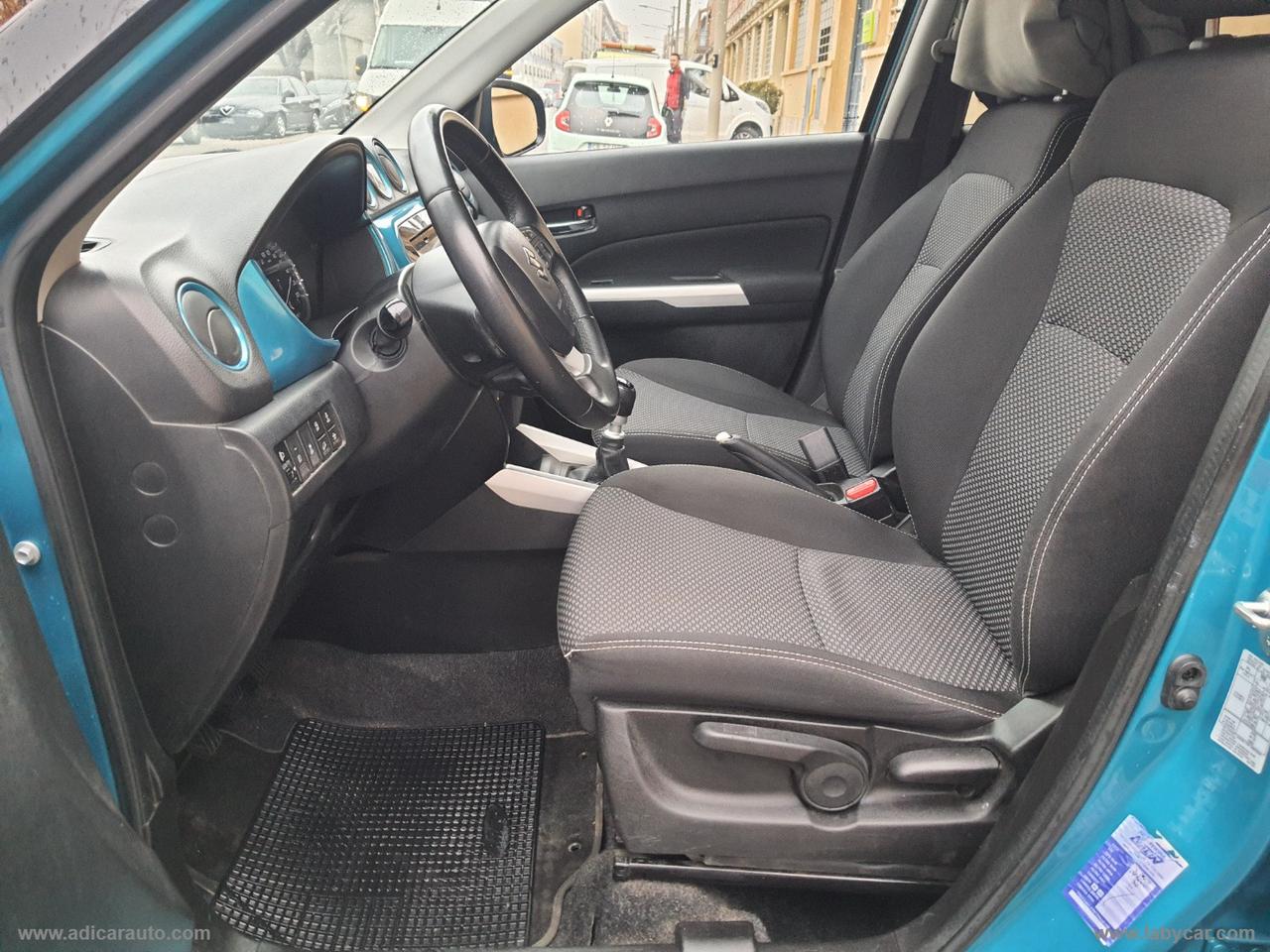 SUZUKI Vitara 1.6 DDiS 4WD All Grip