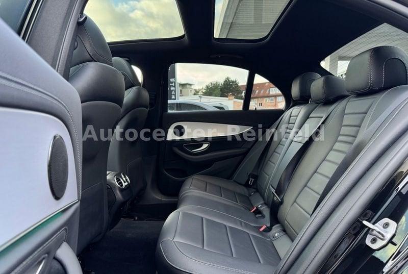 Mercedes-Benz Classe E E 220 d Mild hybrid AMG Line Night Pack Tetto Camera 360°