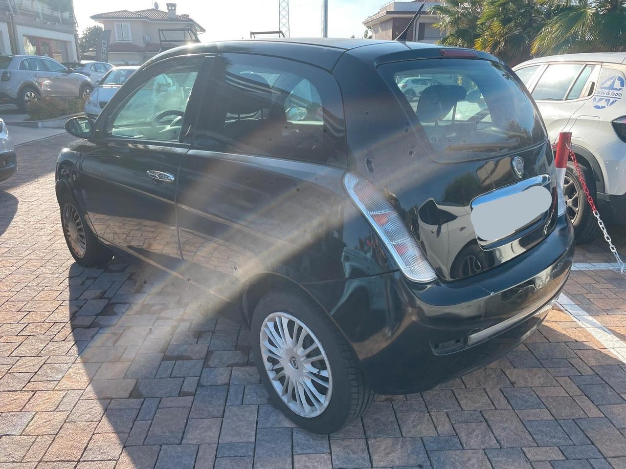 Lancia Ypsilon 1.2