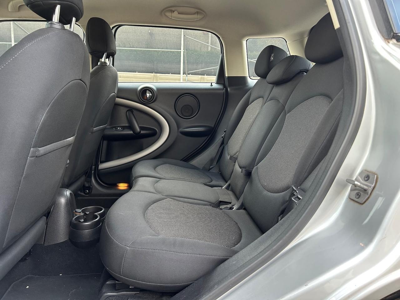 Mini Cooper D Countryman 1.6 °LEGGI NOTE°