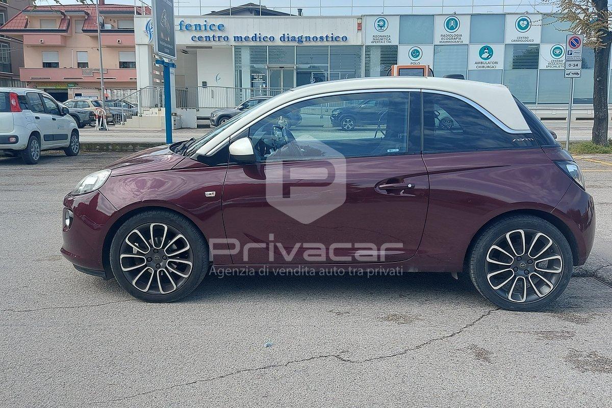 OPEL Adam 1.4 87 CV GPL Tech Glam
