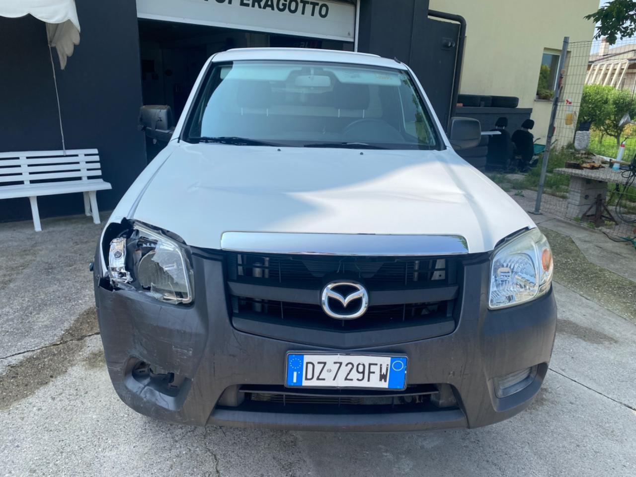 Mazda BT-50 2.5 TD cat 4x4 Pick-up