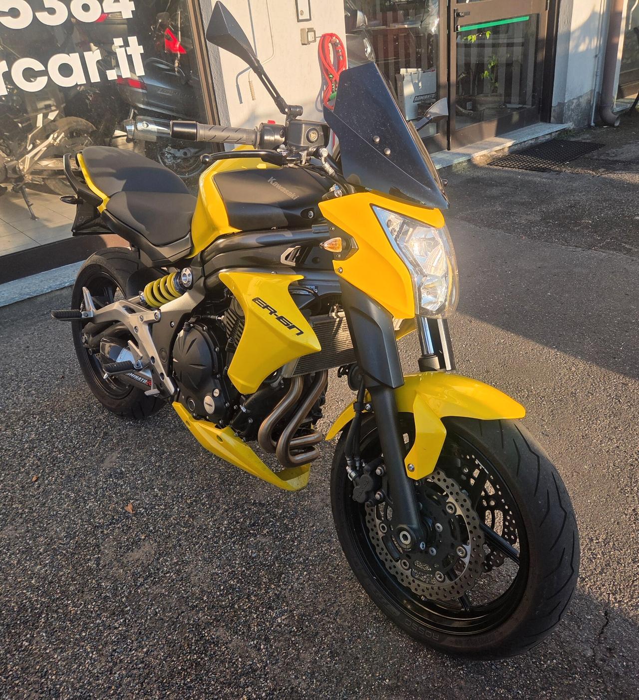 Kawasaki ER 6N