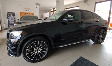 Mercedes-benz GLC 250 GLC 250 d 4Matic Coupé Premium Amg