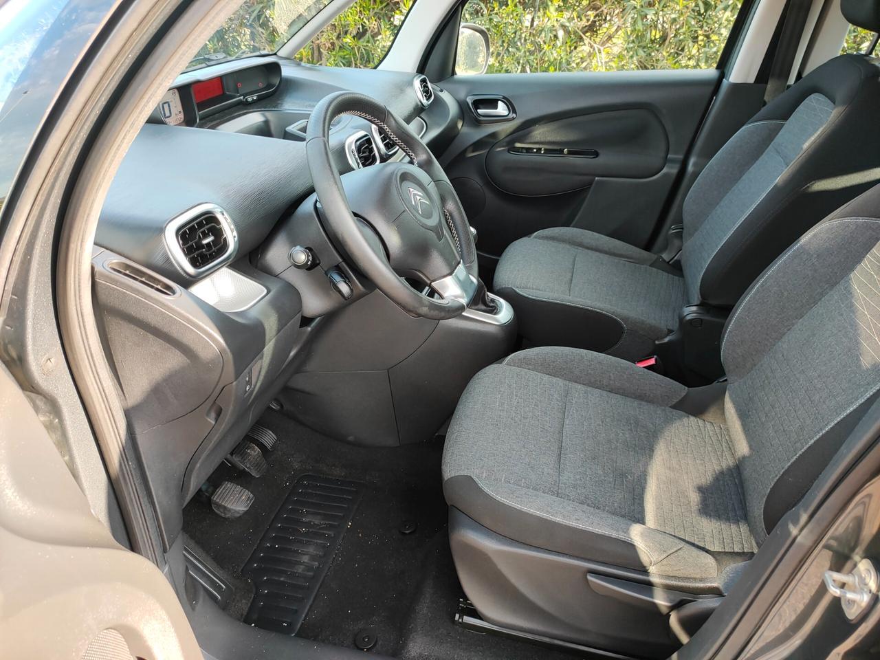 Citroen C3 Picasso BlueHDi 100 Exclusive