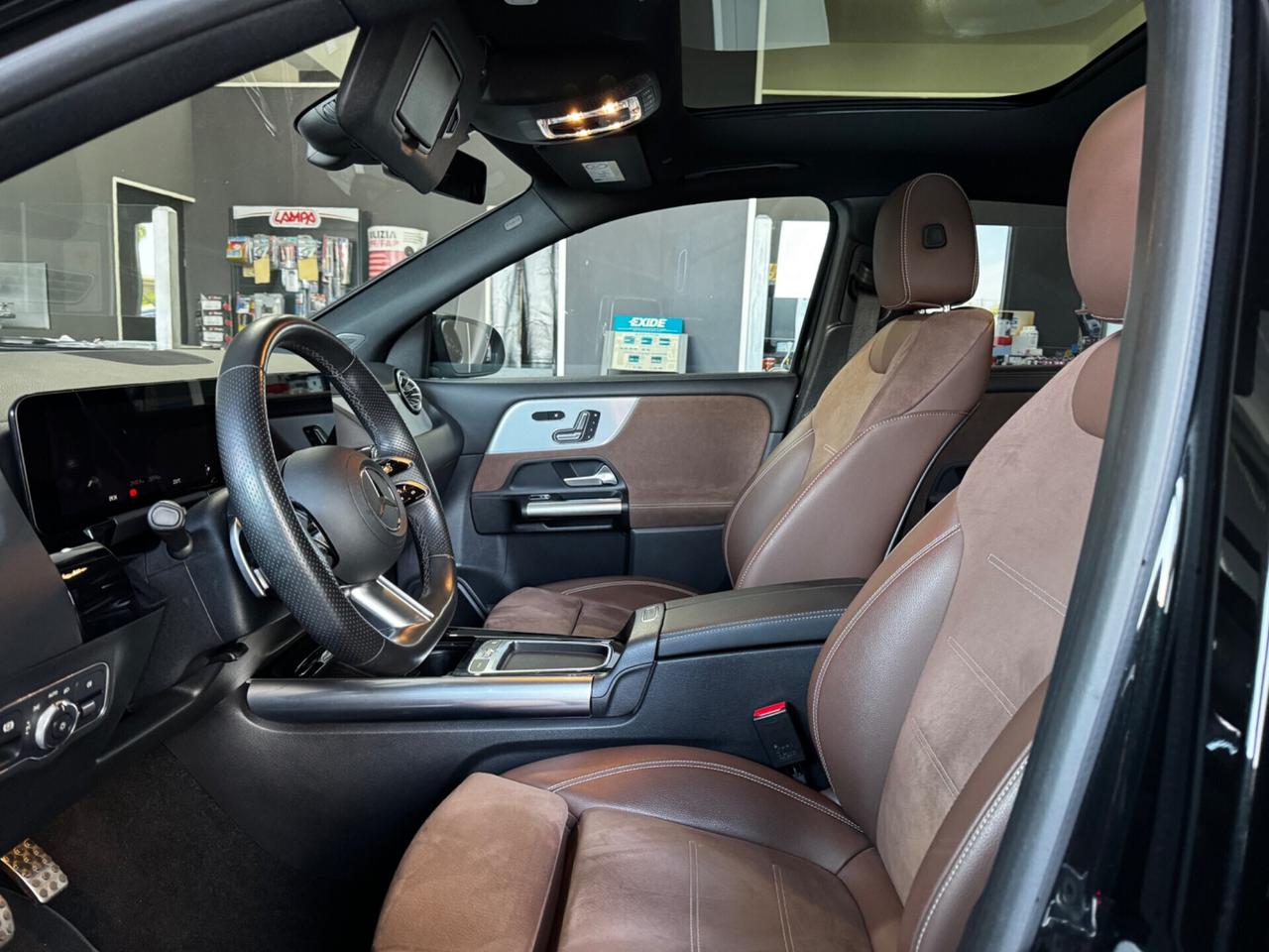 Mercedes-benz GLA 200 d Automatic AMG Line Premium Plus