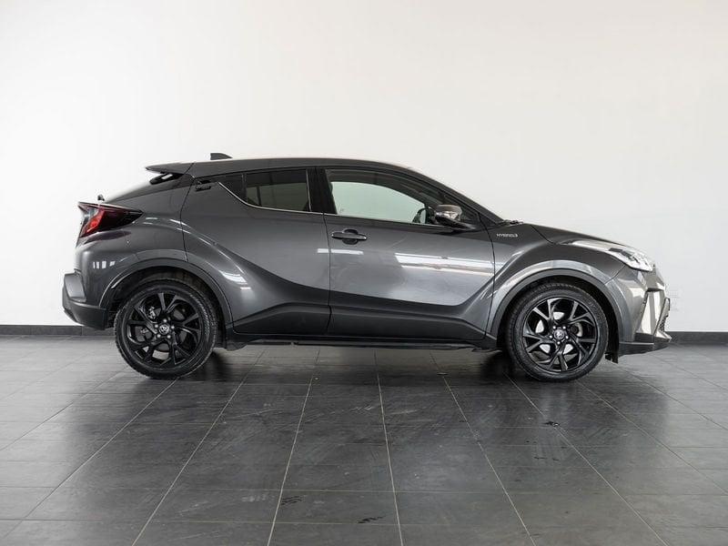 Toyota C-HR C-HR 1.8 Hybrid E-CVT Trend