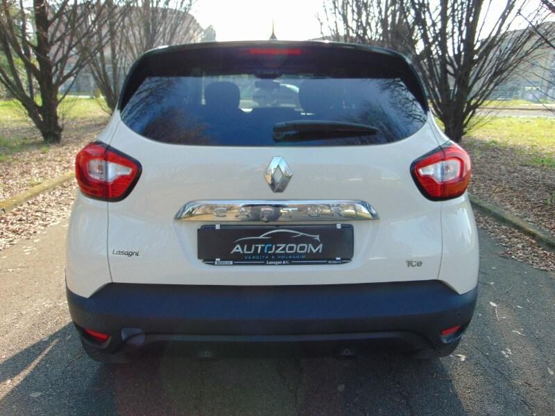 RENAULT Captur 1ª serie Captur 0.9 TCe 12V 90 ...