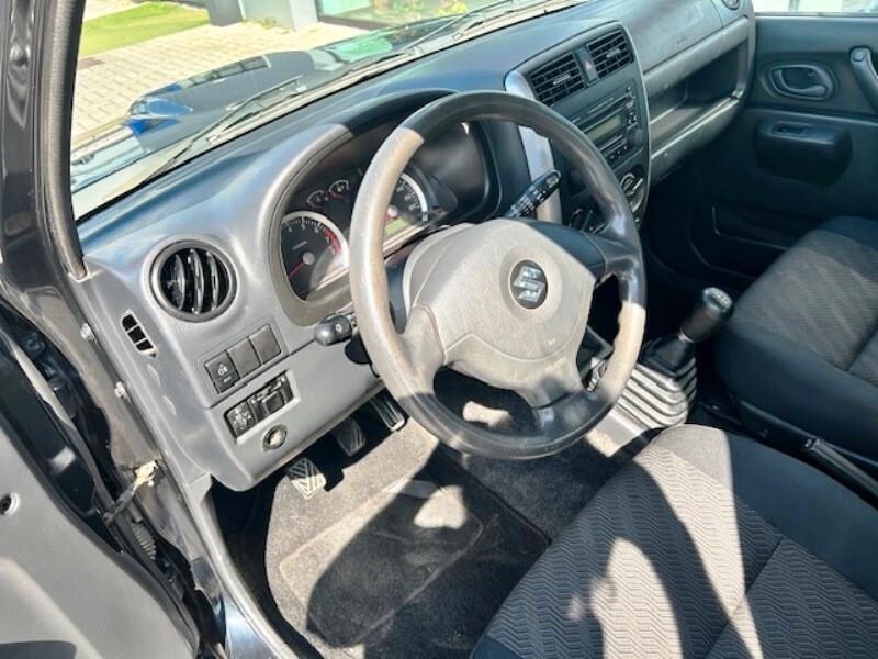 Suzuki Jimny 1.3 4WD BENZINA