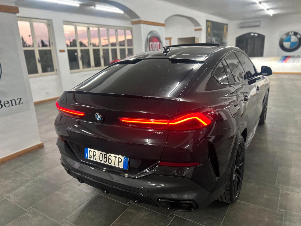 Bmw X6 xDrive30d 48V Msport - 12/2021