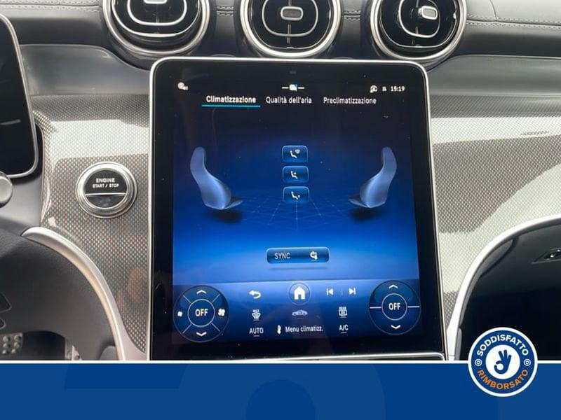 Mercedes-Benz GLC 300de 4Matic EQ-Power AMG Line Advanced Tech