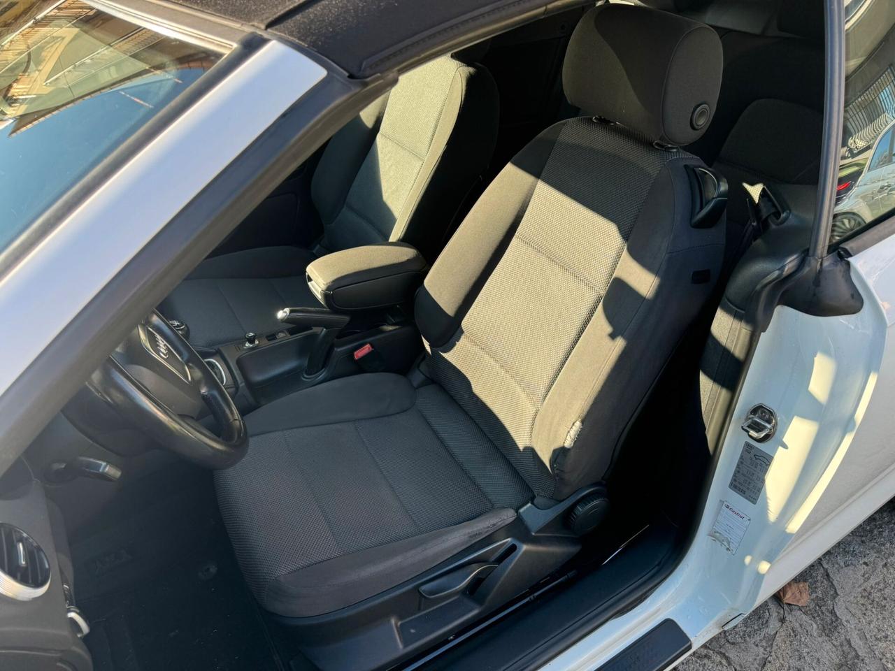 AUDI A3 CABRIO 2.0 TDI F.AP. AMBITION