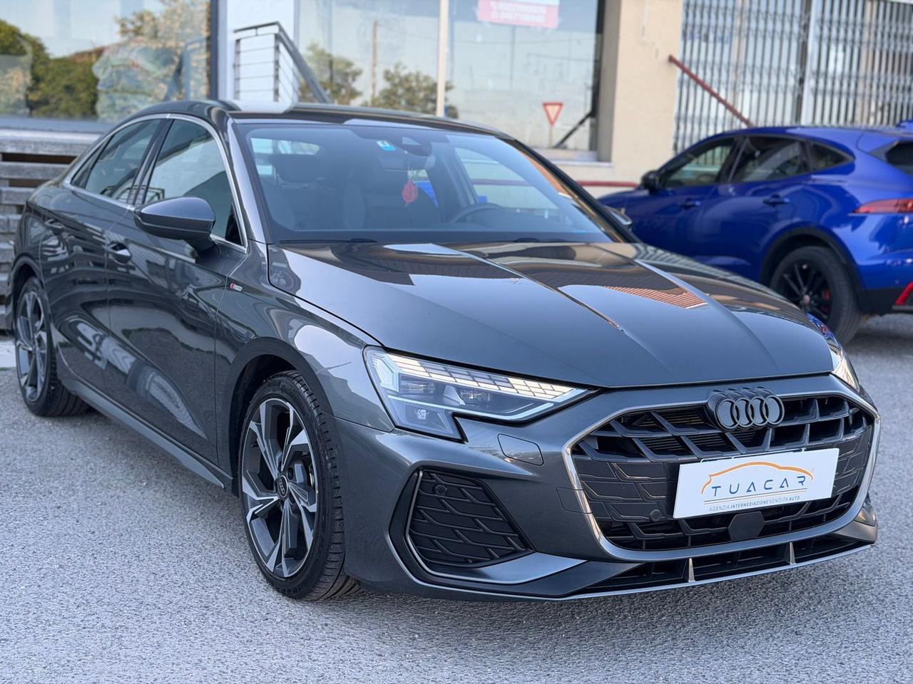 Audi A3 Sedan S Line Edition 2.0 35 TDI #10684