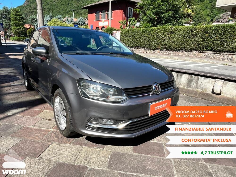 VOLKSWAGEN Polo 5ª serie Polo 1.4 TDI 5p. Comf...