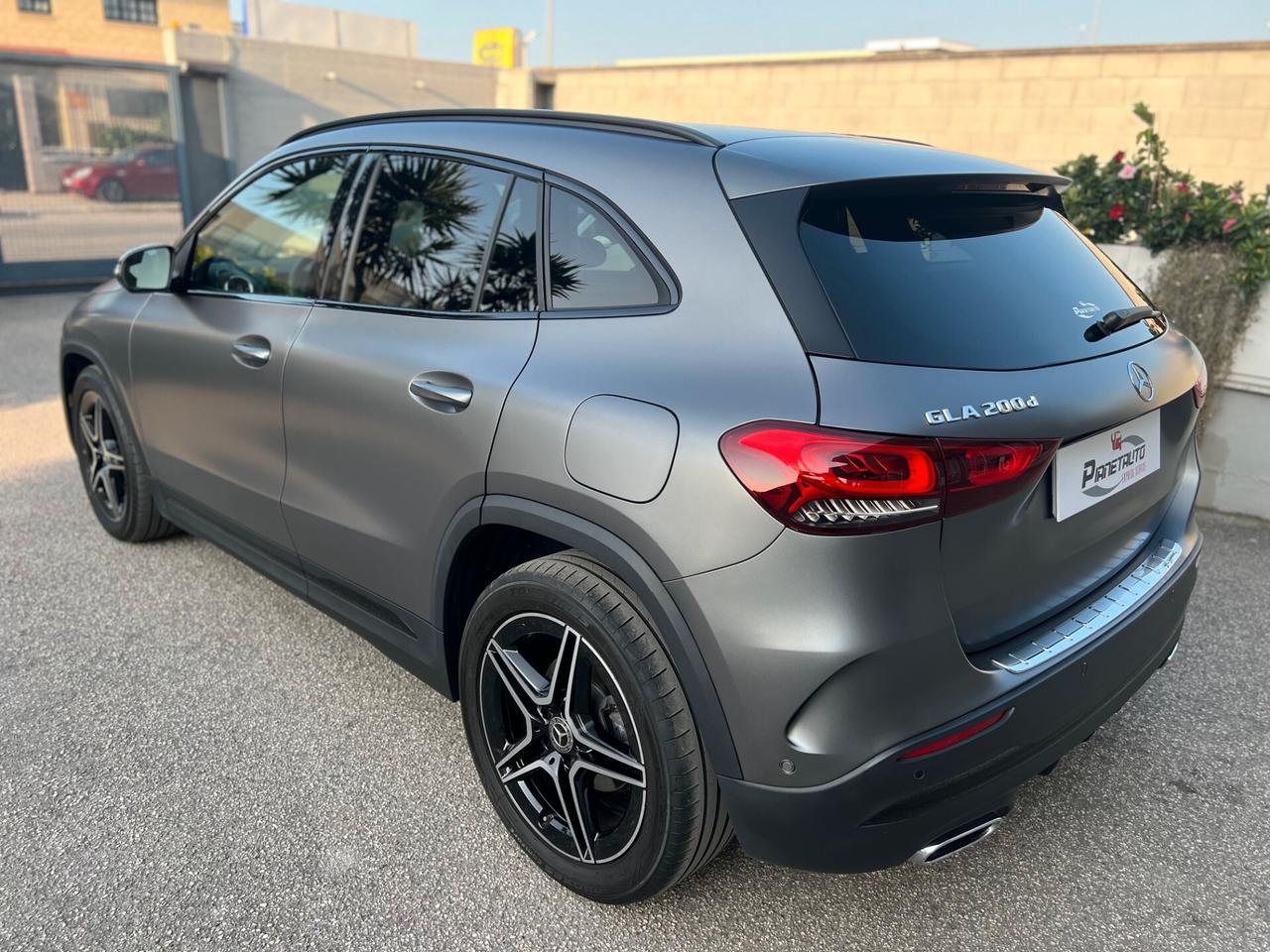 Mercedes-benz GLA d Premium AMG NIGHT auto OPACA!! VIRTUAL/LED/19;