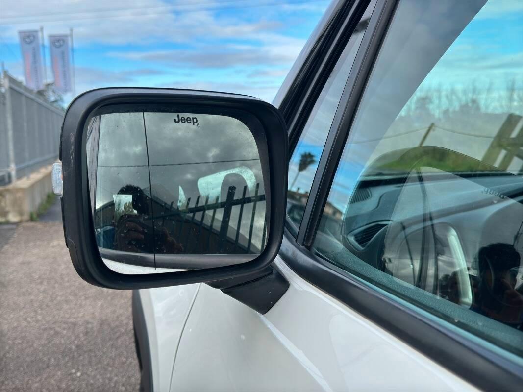 Jeep Renegade 1.6 mjt Limited 2wd 130cv con CarPlay