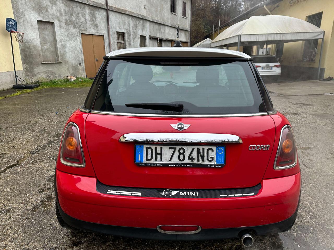 Mini 1.6 16V Cooper Chili - Cambio automatico