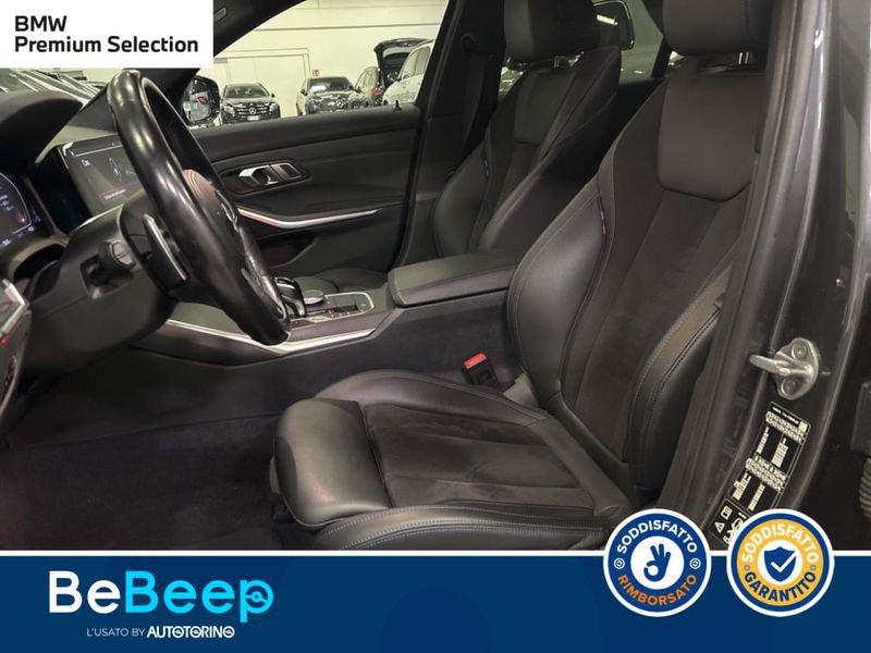 BMW Serie 3 Touring 320D TOURING MHEV 48V XDRIVE MSPORT AUTO