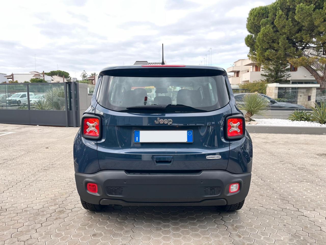 Jeep Renegade 1.6 Mjt 130 CV Business