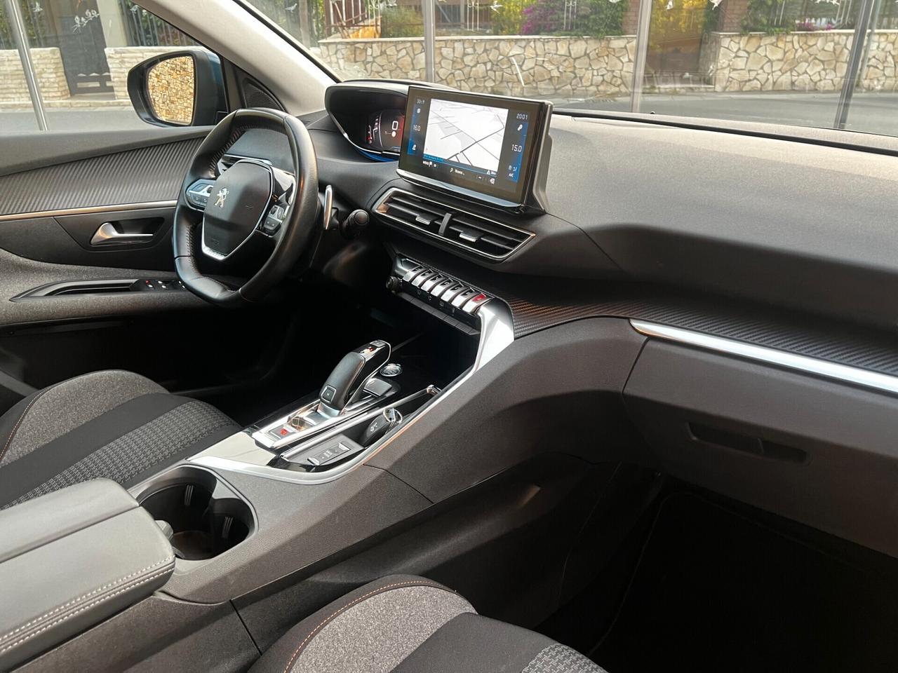 Peugeot 3008 BlueHDi 130 CV-2021-AUTOMATICA