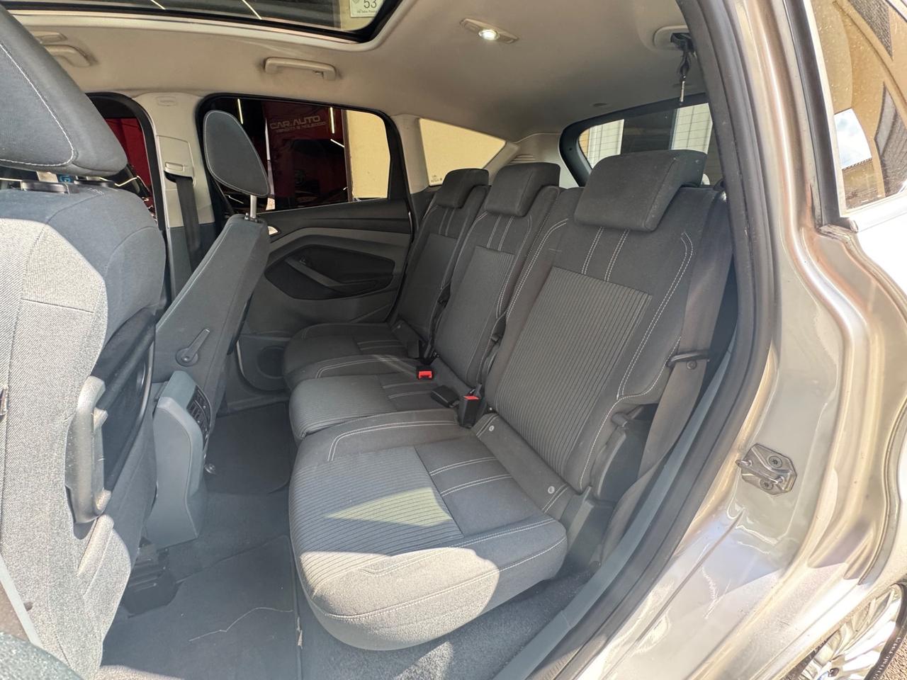 Ford C-Max 1.6 TDCi 115CV Titanium tetto panoramico