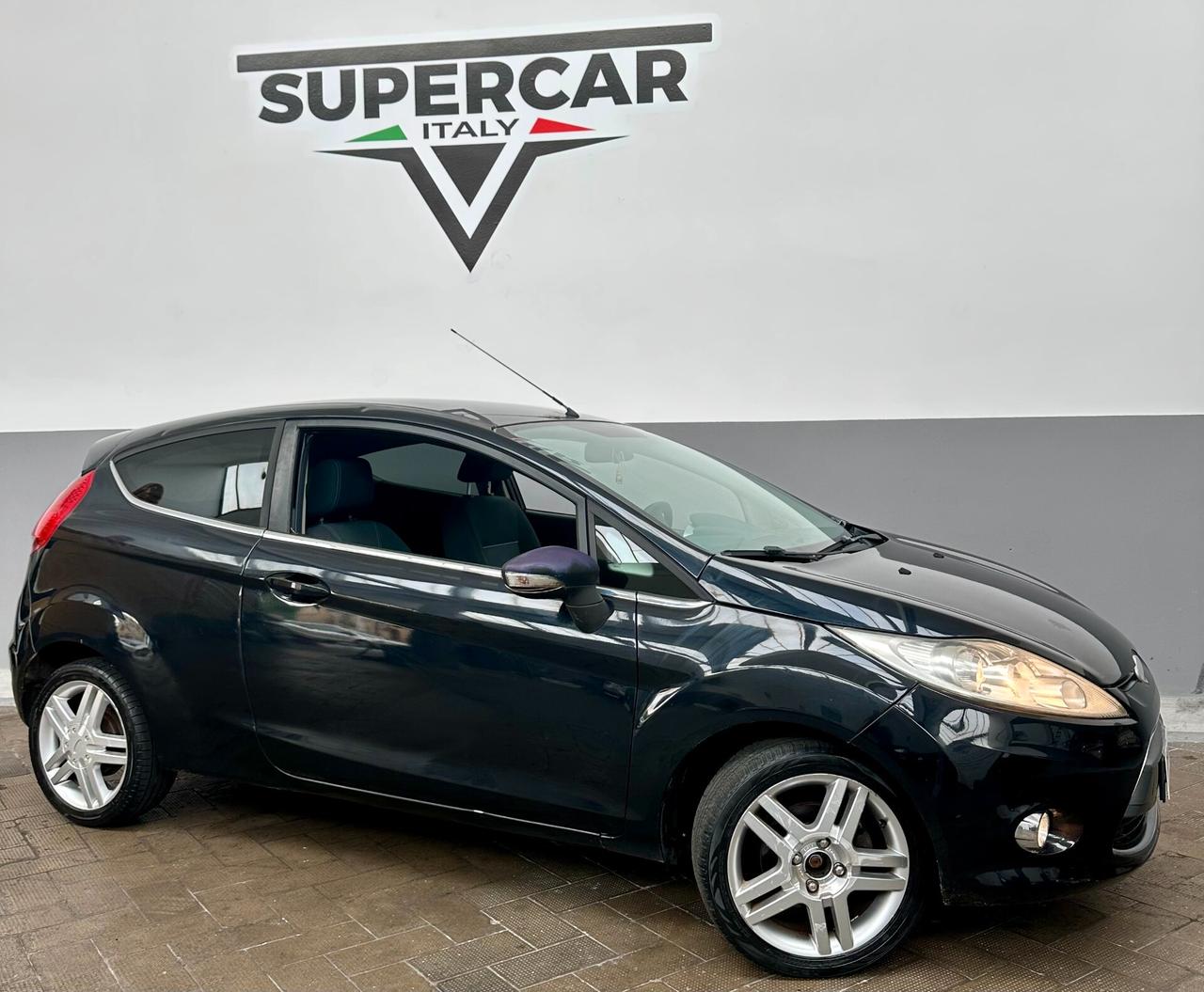 Ford Fiesta 1.2 82CV 3 porte Titanium
