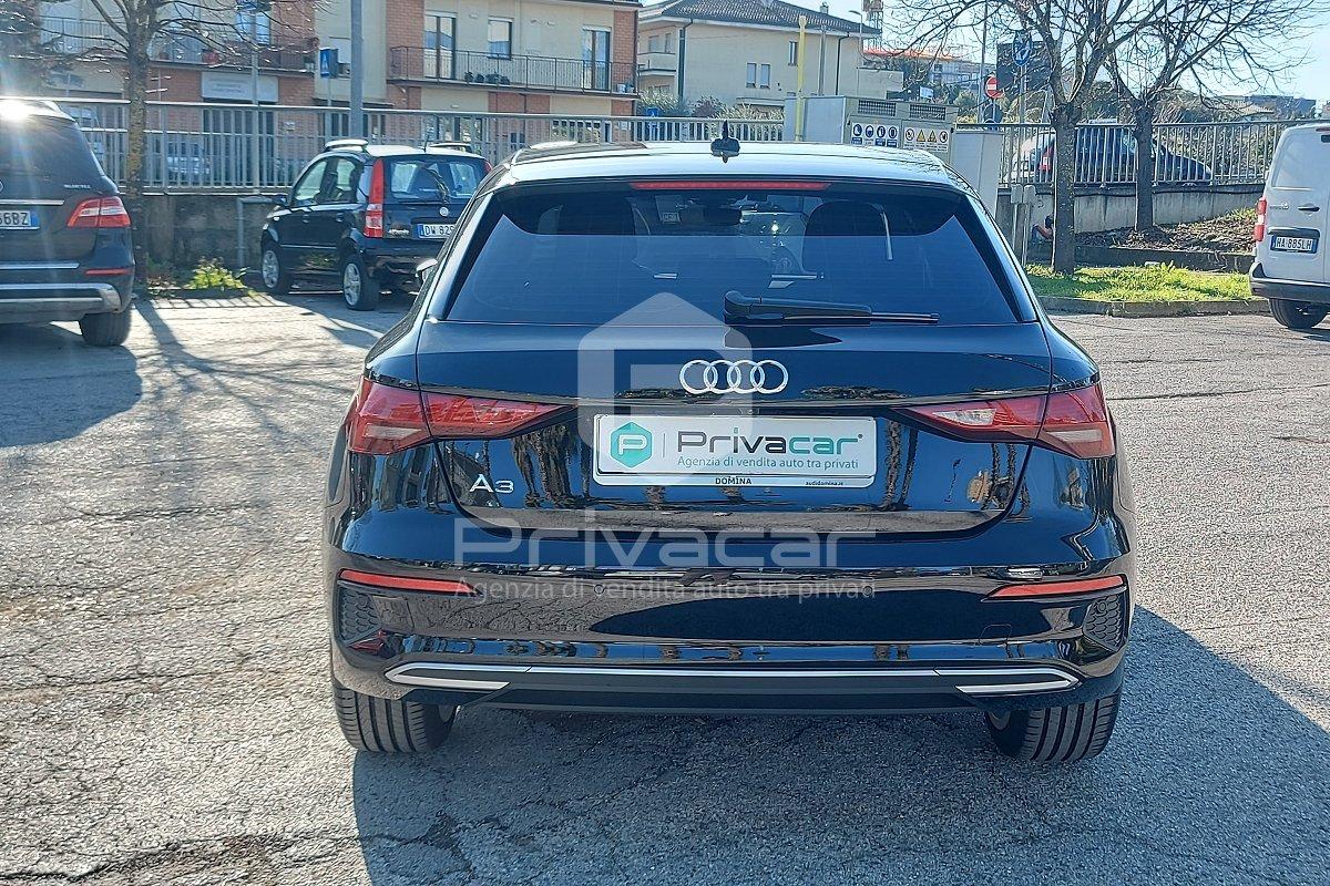 AUDI A3 SPB 30 TDI S tronic Business Advanced