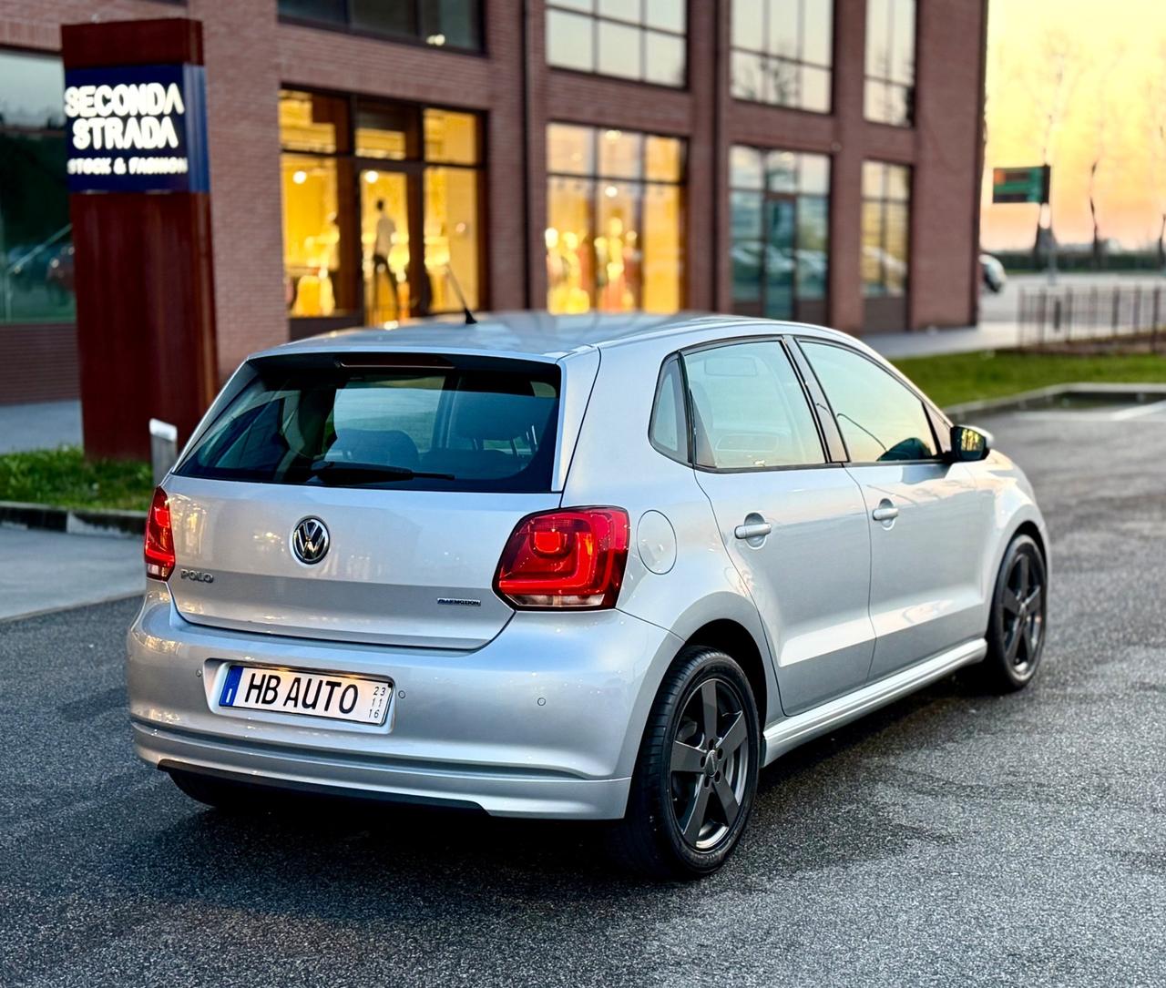 Volkswagen Polo 1.2 TDI DPF 5 p. Comfortline