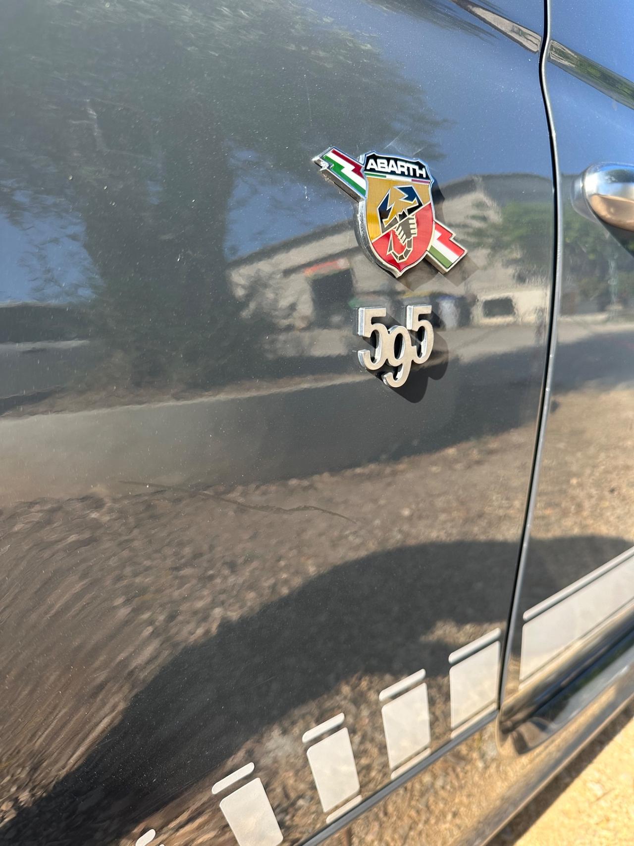 Abarth 595 1.4 Turbo T-Jet 145 CV