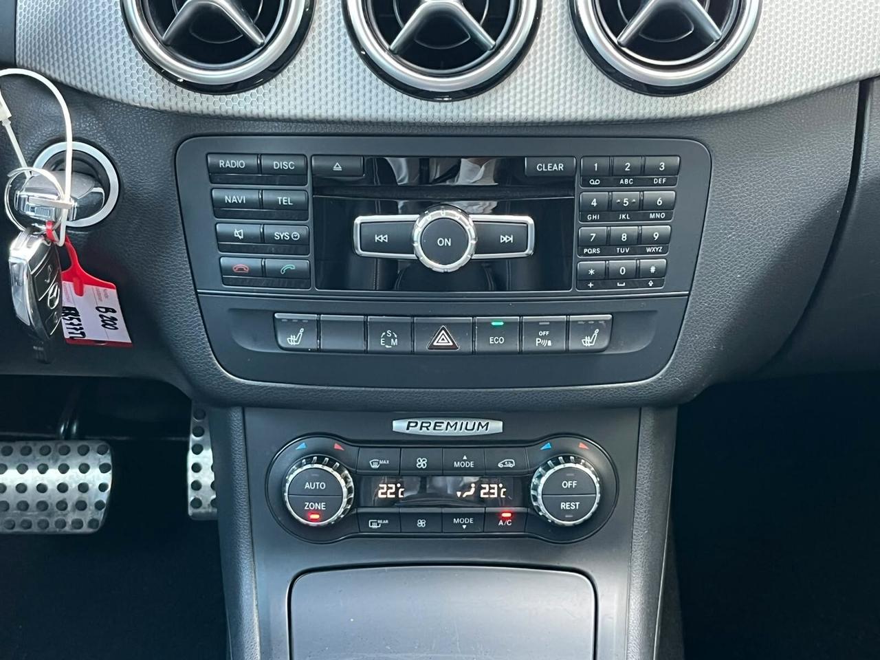 Mercedes-benz B 200 CDI BlueEFFICIENCY Executive