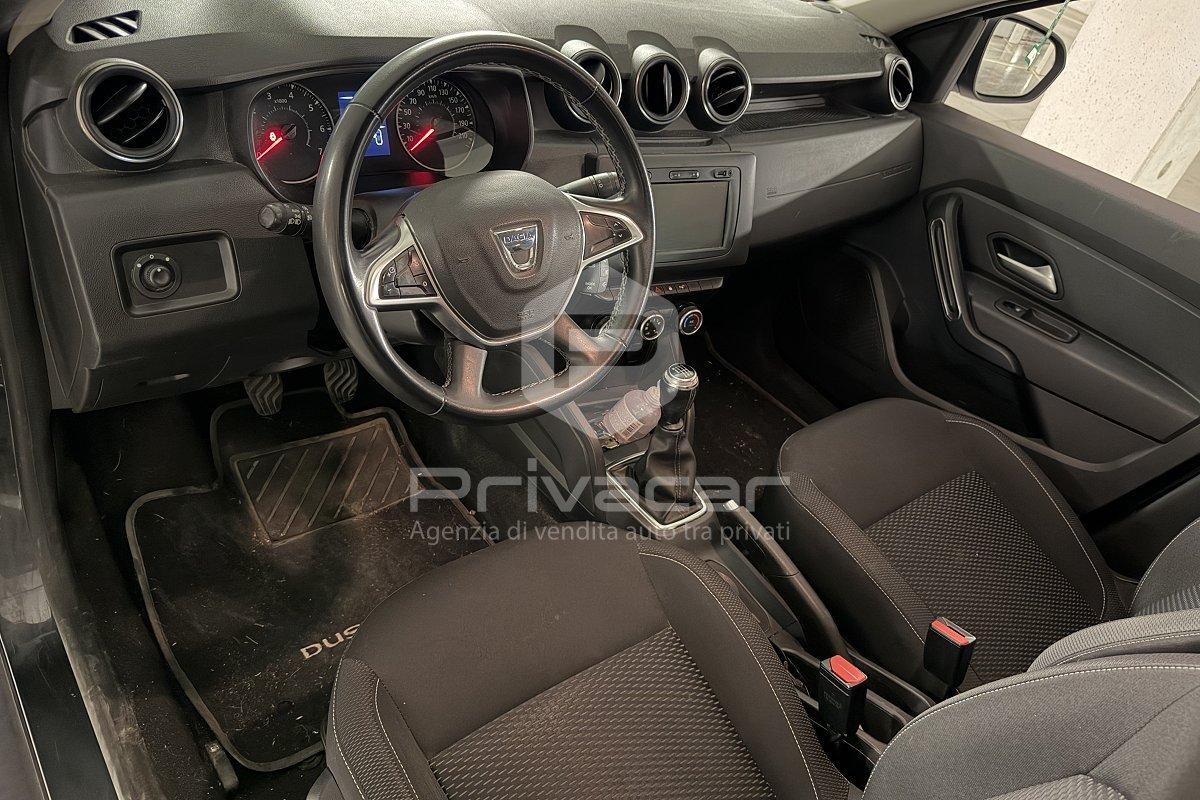 DACIA Duster 1.5 Blue dCi 8V 115 CV Comfort DaciaPlus