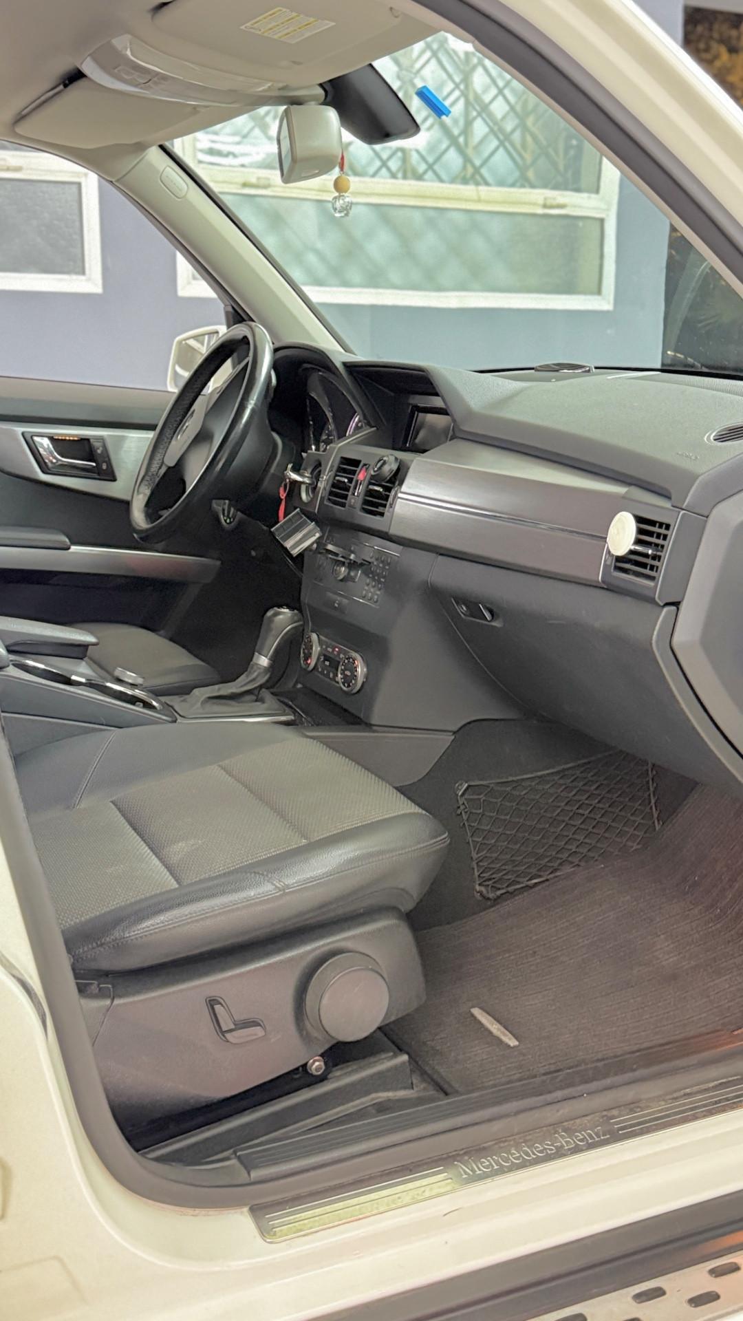 Mercedes-benz GLK 220 CDI 4Matic BlueEFFICIENCY Sport