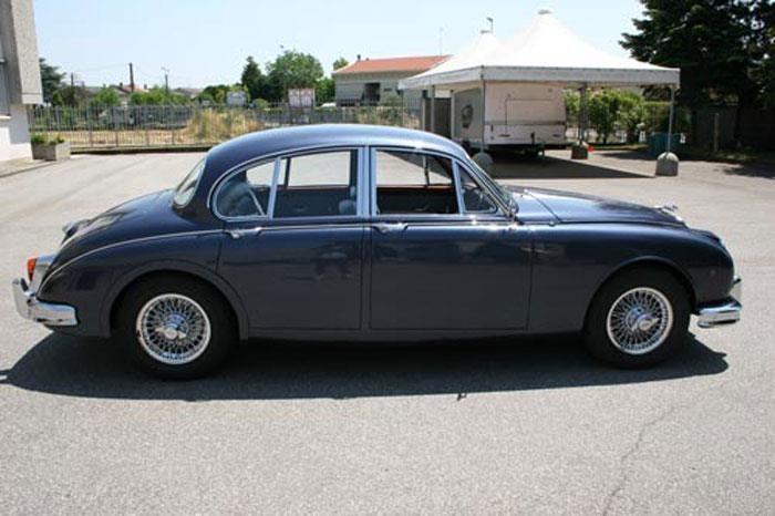 JAGUAR MK2 2.4