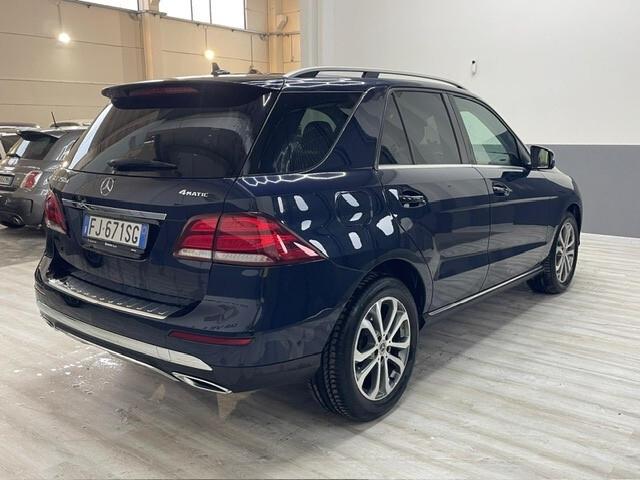 Mercedes-benz GLE 250 d Exclusive Plus