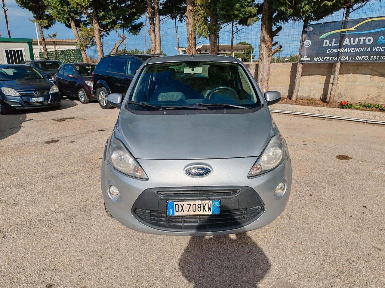 Ford Ka 1.3 TDCi 75CV